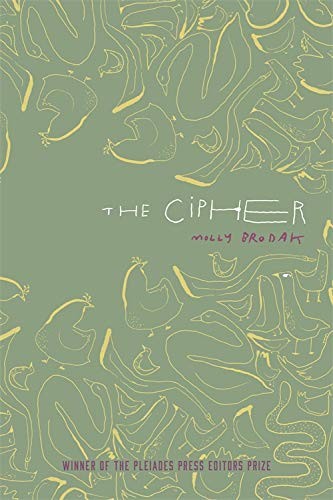 Molly Brodak: The Cipher (Paperback, 2020, LSU Press)