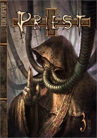 Min-woo Hyung: Priest VOL. 3 (Paperback, 2002, TokyoPop)