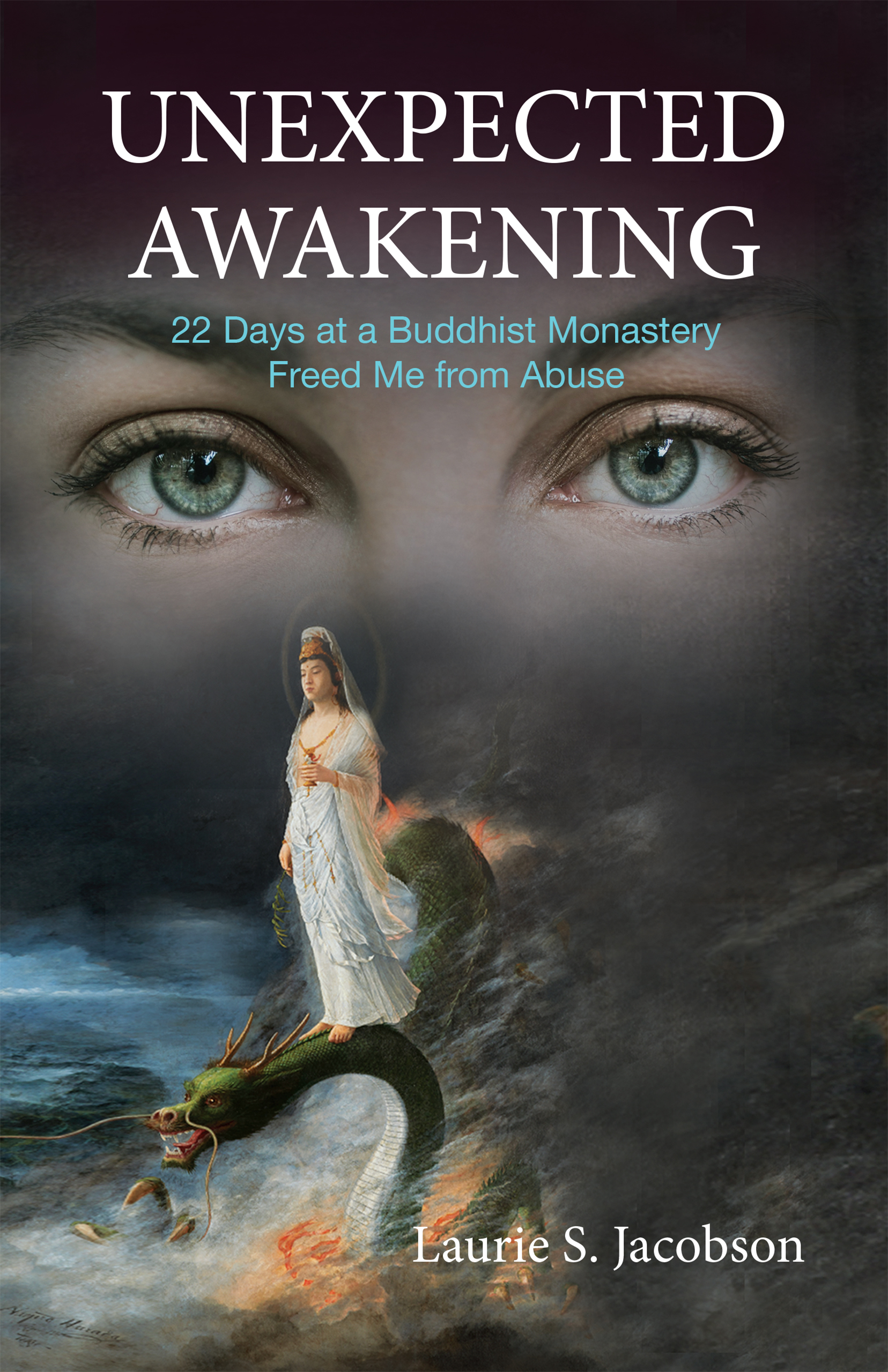 Laurie Jacobson: Unexpected Awakening (2025, Blue Sky Press)