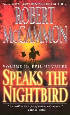 Robert R. McCammon: Speaks the Nightbird, Vol. 2 (Paperback, Pocket)