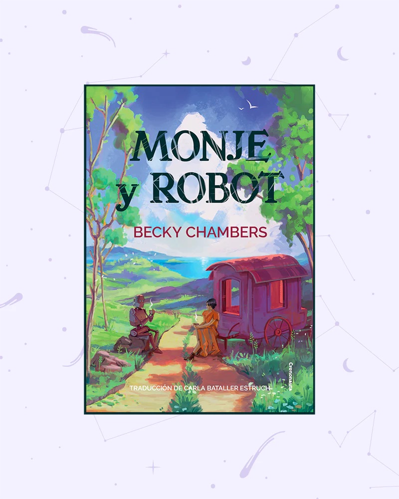 Becky Chambers: Monje y Robot (Paperback, Castellano language)