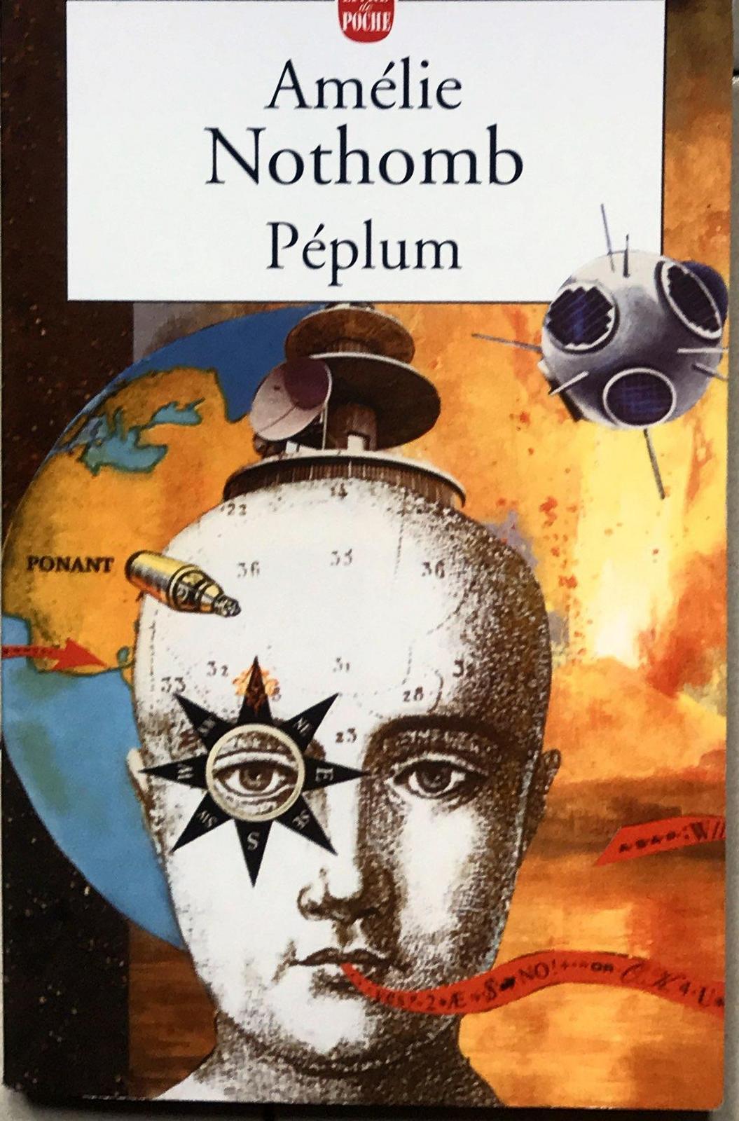 Amélie Nothomb: Peplum (French language, 1998)