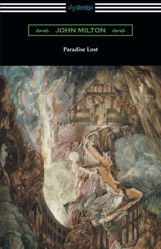 John Milton: Paradise Lost (Paperback, 2016, Digireads.com)