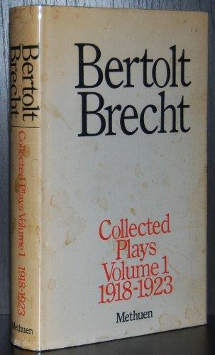 Bertolt Brecht: Collected Plays (1990, Methuen)