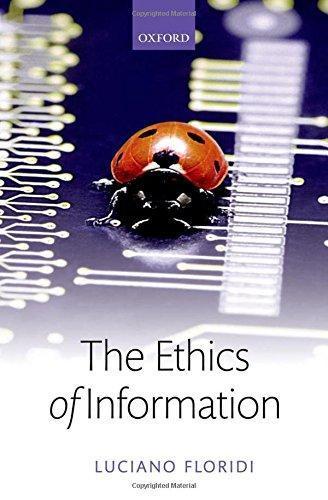 Luciano Floridi: The ethics of information (2013)