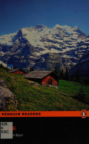 Pearson Education Staff, Johanna Spyri: Heidi (2008, Pearson Education, Limited)