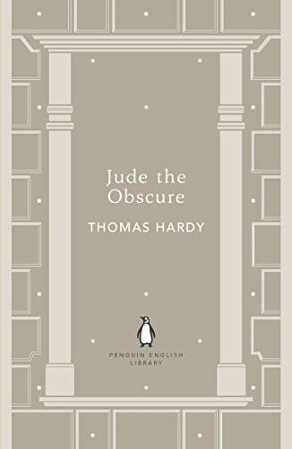 Thomas Hardy: Penguin English Library Jude the Obscure (2012, Penguin UK)