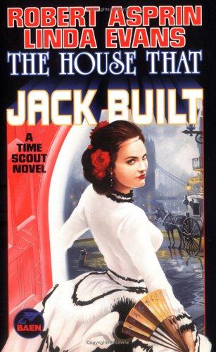 Robert Asprin: The house that Jack built (2001, Baen Books)