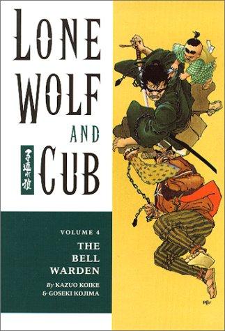 Kazuo Koike, Goseki Kojima, Dana Lewis: Lone Wolf and Cub 4 (2000, Dark Horse)