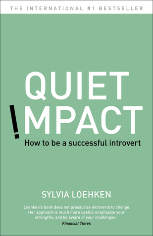 Sylvia Loehken: Quiet Impact (2014, Hodder & Stoughton, Hodder Audio)