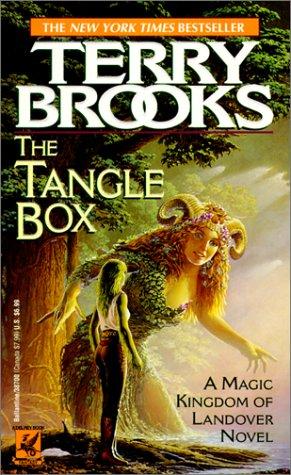 Terry Brooks: The Tangle Box (Hardcover, 1999, Tandem Library)