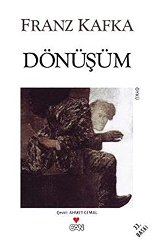 Franz Kafka: Franz Kafka Donusum (Paperback, Turkish language, Can Yayınları)