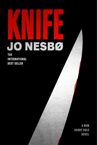 Jo Nesbø: Knife (Hardcover, 2019, Alfred Knopf)