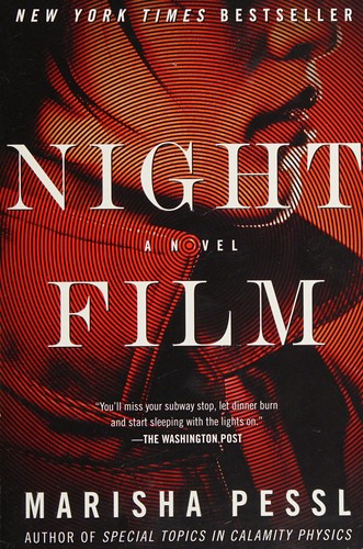 Marisha Pessl: Night film (2014, Anchor Canada)