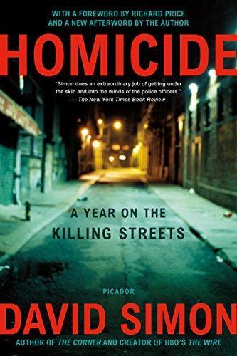 Simon, David, David Simon: Homicide: A Year on the Killing Streets (2006)
