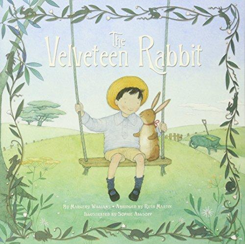 Margery Williams Bianco, Margery Williams: Velveteen Rabbit