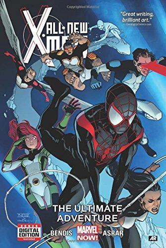 Brian Michael Bendis: The ultimate adventure