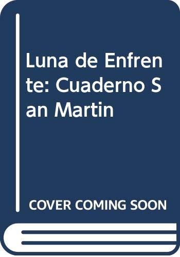 Jorge Luis Borges: Luna de enfrente (Paperback, Spanish language, 1989, Emecé)