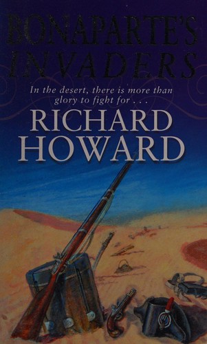 Richard Howard: Bonaparte's invaders
