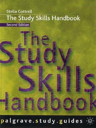 Stella Cottrell: The Study Skills Handbook (Palgrave Study Guides) (Paperback, Palgrave Macmillan)