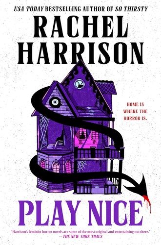 Rachel Harrison: Play Nice (Hardcover, 2025, Berkley)