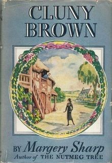 Margery Sharp: Cluny Brown