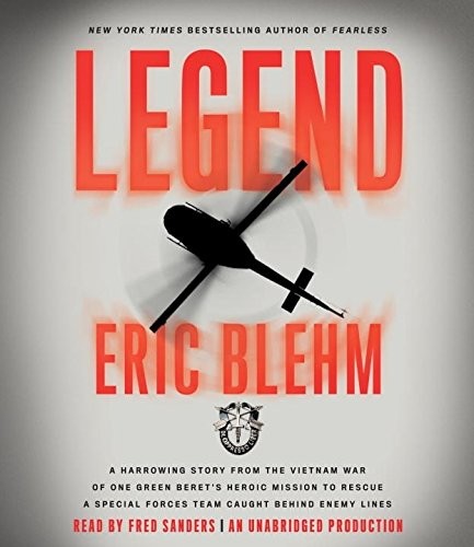 Eric Blehm: Legend (AudiobookFormat, Random House Audio)