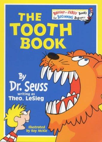 Dr. Seuss: The Tooth Book (Paperback, 1982, Collins)