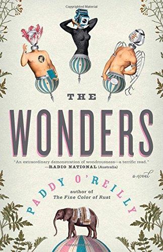 Paddy O'Reilly: The Wonders (2015)