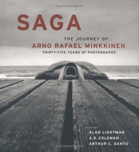 Arno Rafael Minkkinen: Saga (2005)