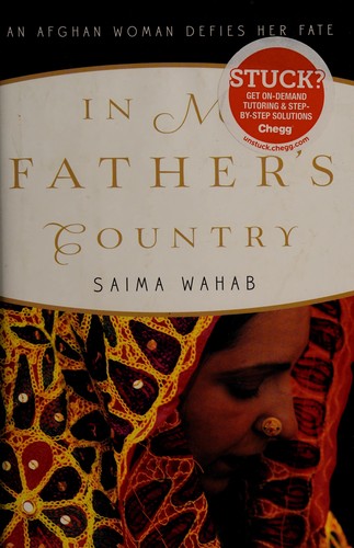 Saima Wahab: In my father's country (2012, Crown Publishers)