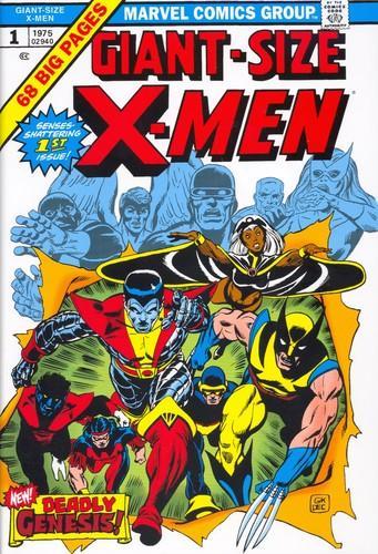 Chris Claremont: The Uncanny X-Men Omnibus Volume 1 (2013)