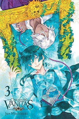 Jun Mochizuki: The Case Study of Vanitas, Vol. 3 (2017)