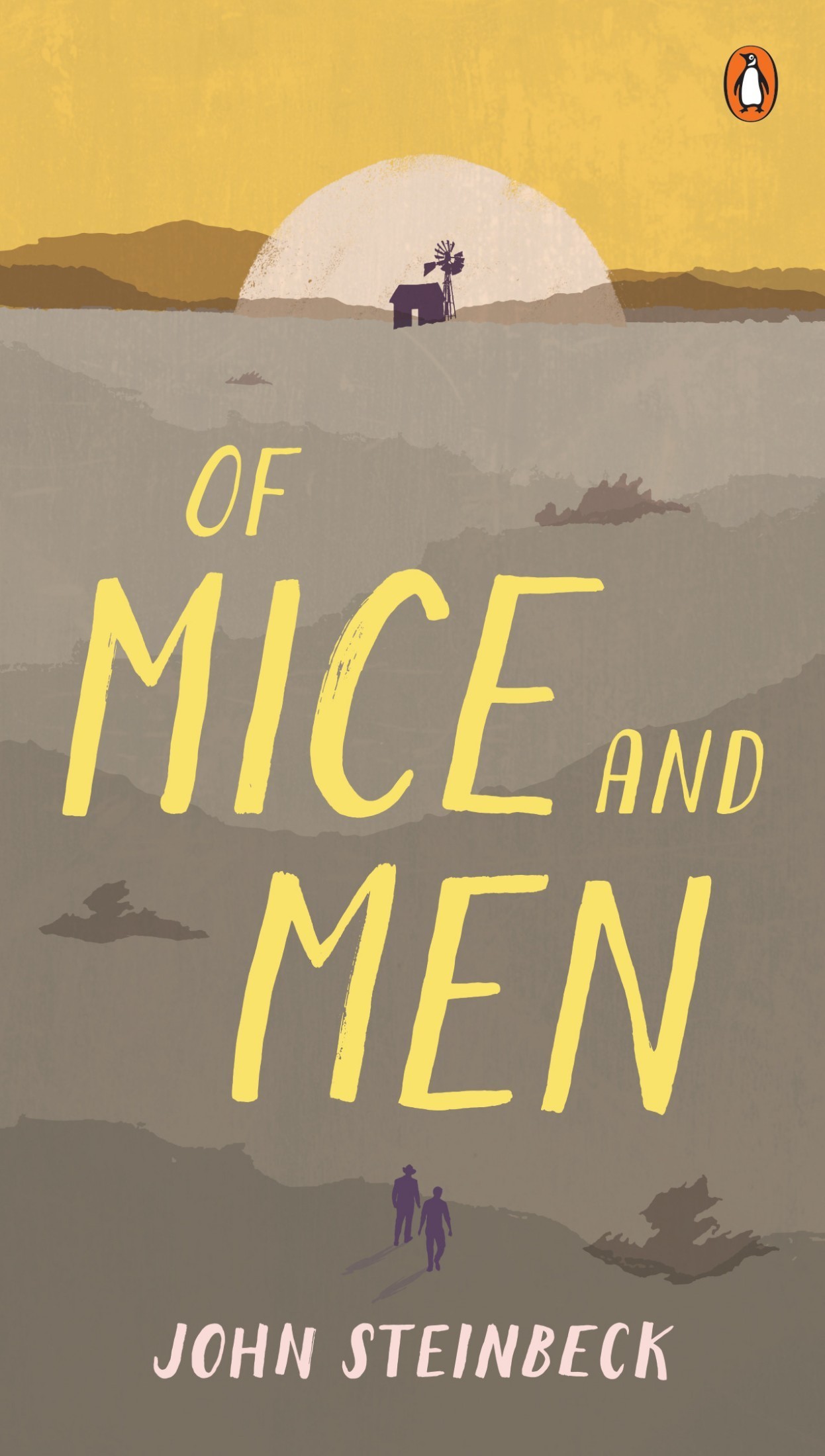 Steinbeck: Of Mice and Men (EBook, 1993, Penguin)