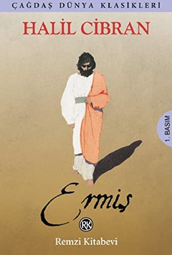 Halil Cibran: Ermis (Paperback, 2015, Remzi Kitabevi)