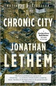 Jonathan Lethem: Chronic City (2010, Vintage)