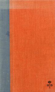 Herrmann, Paul: Conquest by man. (1954, Harper)