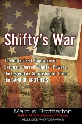 Marcus Brotherton: Shiftys War (2011, Berkley Publishing Group)