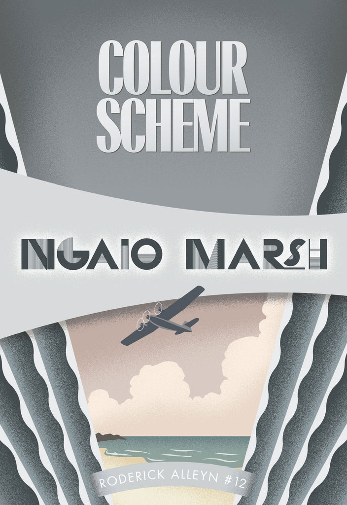 Ngaio Marsh: Colour scheme (2012, Felony & Mayhem Press)