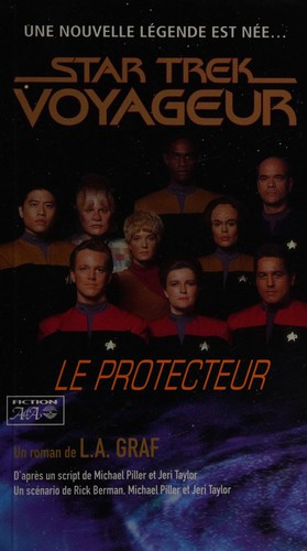L. A. Graf: Le protecteur (French language, 1999, AdA)