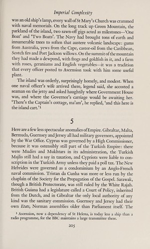 Jan Morris: Pax Britannica (1968, Faber)