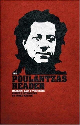 Nicos Poulantzas: The Poulantzas Reader (Hardcover, 2008, Verso)