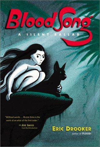 Eric Drooker: Blood Song (2002, Harvest Books)