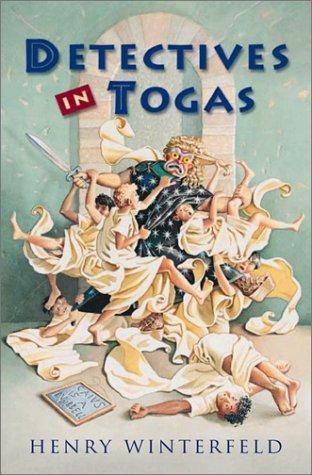 Henry Winterfeld: Detectives in togas (2002, HMH)