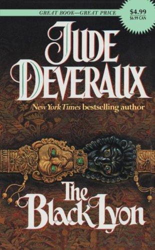 Jude Deveraux: The Black Lyon (Paperback, 2007, Avon Books)