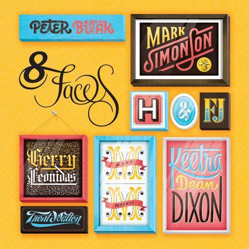 Elliot Jay Stocks: 8 faces 5