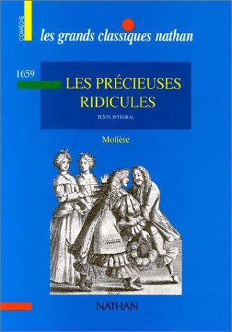 , Michel Pougeoise: Les Précieuses ridicules (French language, 1998, Nathan)