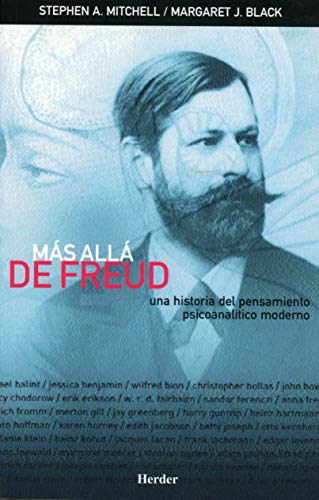 Margaret J. Black, Mitchell, Stephen A.: Más allá de Freud (Paperback, Spanish language, Herder)
