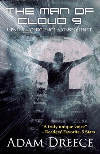 Adam Dreece: The Man of Cloud 9 (2016, ADZO Publishing)