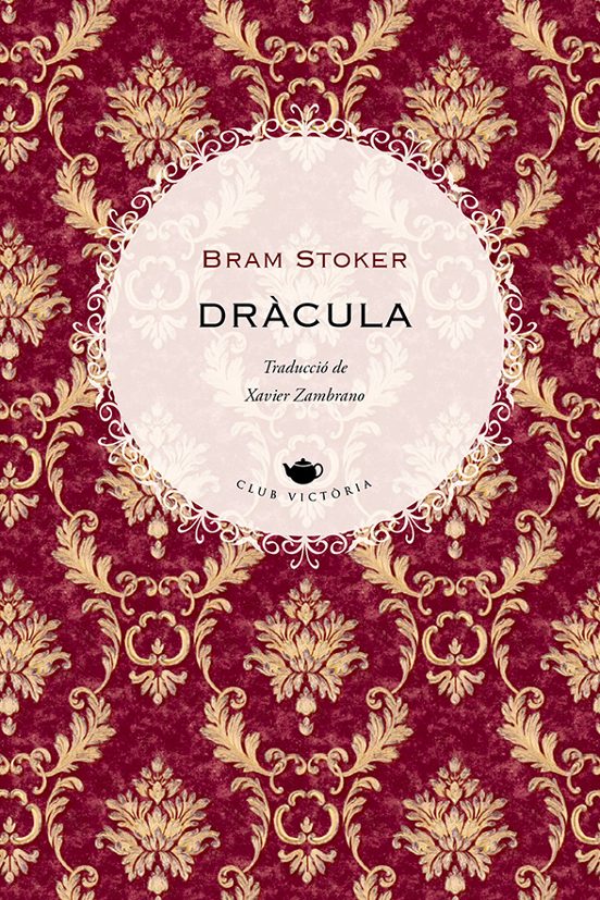 Bram Stoker: Dràcula (Hardcover, Viena)